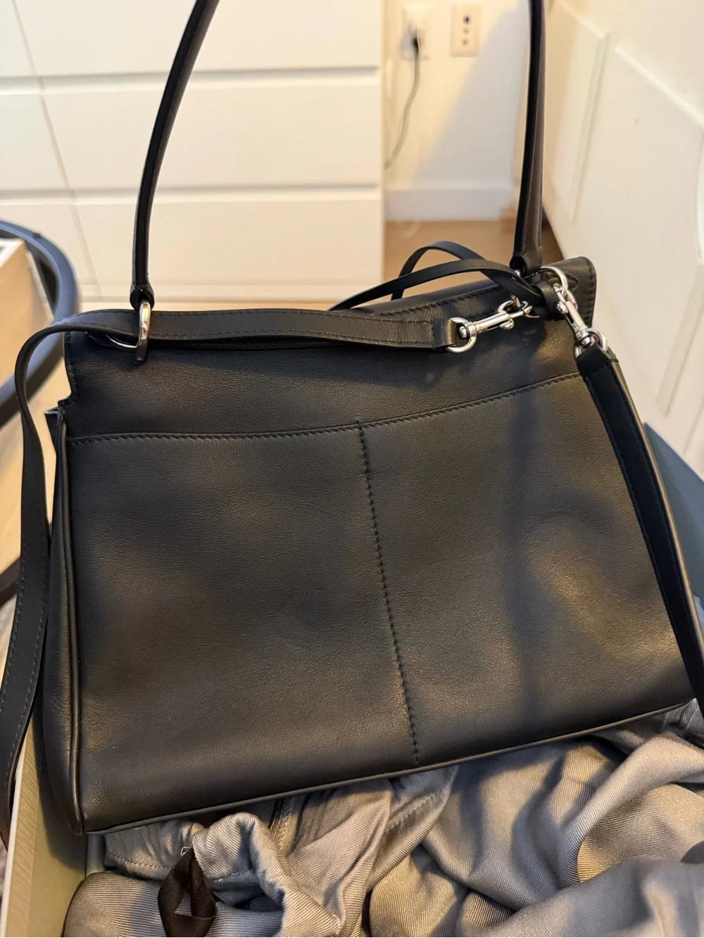 Balenciaga small rodeo bag